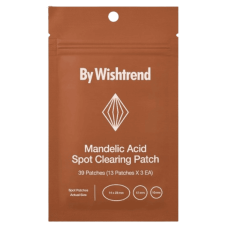 Патчі з мигдальною кислотою від висипань та постакне By Wishtrend Mandelic Acid Spot Clearing Patch